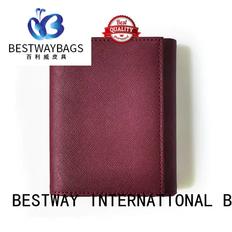 Bestway side leather bags for men customized for daily life