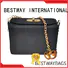 elegant polyurethane bag handbags online for girl