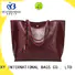 Wholesale Classic Big Purses Shop Leather Tote Bag Work Bags For Women