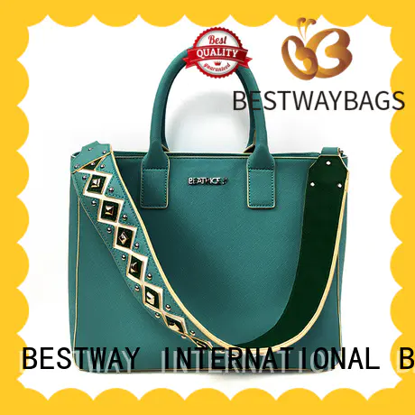 Bestway simple business bags for men quality for ladies