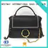 boutique pu leather sling bag supplier for ladies