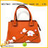 Bestway fashion pebbled leather bag online for girl
