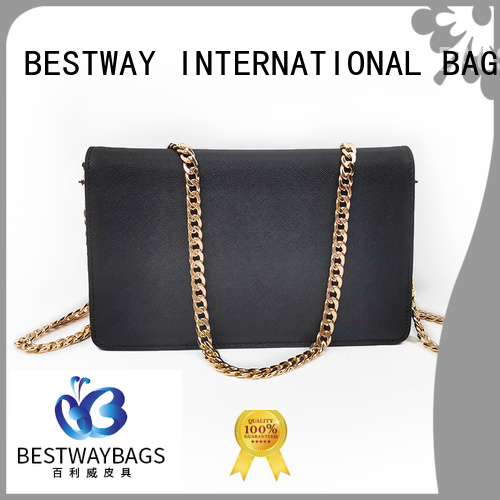 Bestway cow leather bag personalized