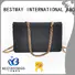 Bestway cow leather bag personalized