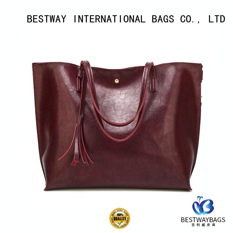 fur pu leather bag for sale for ladies Bestway