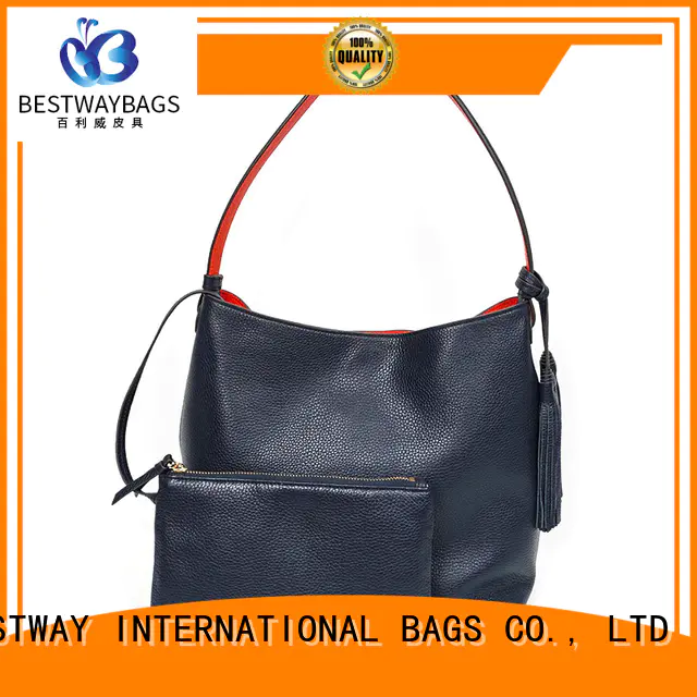 Bestway stylish leather for bags wildly for school