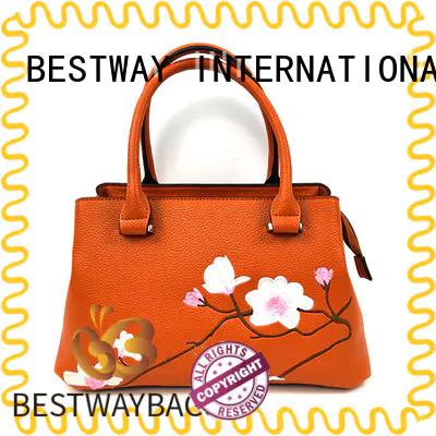satchel durable leather bags online for lady Bestway