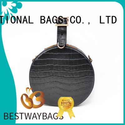 Bestway laptop leather handbags manufacturer for daily life