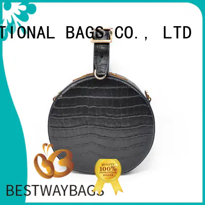 Bestway laptop leather handbags manufacturer for daily life