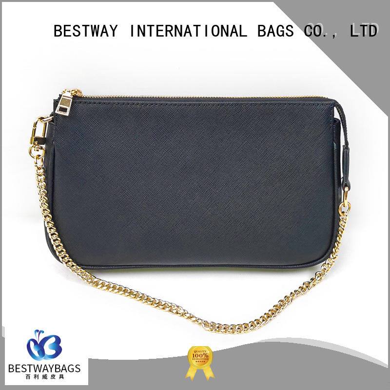 Custom Designer Simple Leather Chain Crossbody Bags