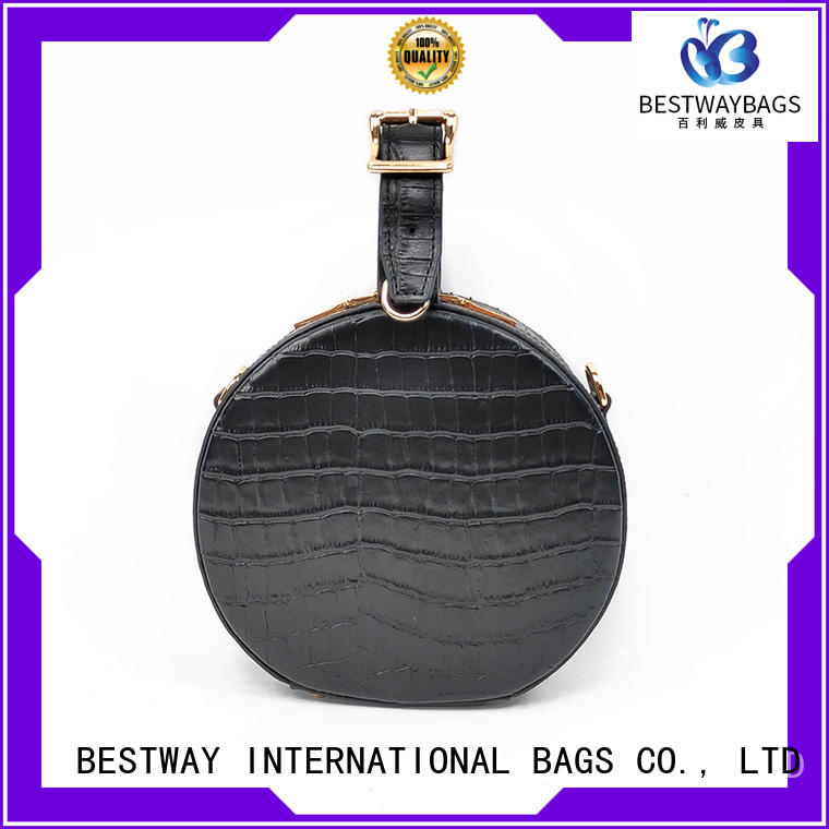 Bestway popular leather bags for men fashion for daily life