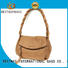 Bestway elegant pu leather bag supplier for girl