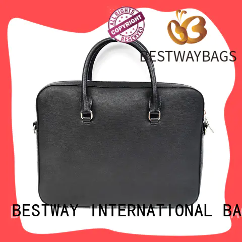 Bestway side leather bag online for work