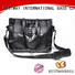Bestway simple high quality pu leather Chinese for girl
