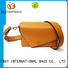 elegant vintage leather shoulder bag office Chinese for girl