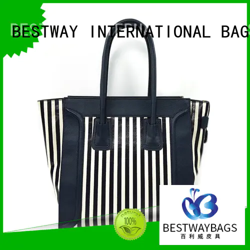 Bestway bags canvas purse factory for holiday