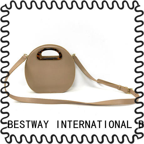 embroidery pu leather bag for sale for women Bestway