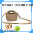black pu leather bag online for girl Bestway