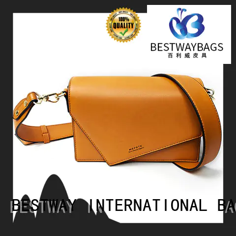 Bestway fashion polyurethane bag for sale for ladies
