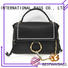 boutique pu leather bag light for sale for ladies