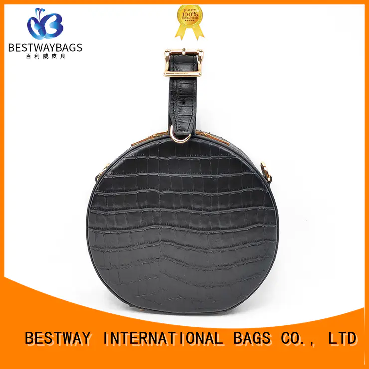 Bestway smart leather purse bag wildly for daily life