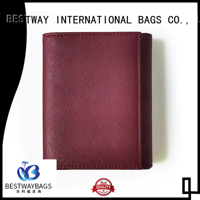 Bestway side leather bag personalized for work