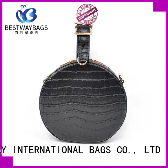 Bestway popular leather hobo bags on sale for daily life
