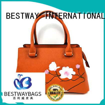 Bestway quality polyurethane bag online for women