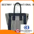 Bestway innovative canvas handbags personalized for vacation