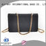 Bestway stylish leather wallet purse manufacturer for school