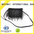 Bestway elegant polyurethane bag supplier for ladies