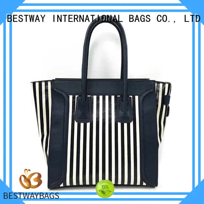 special canvas handbags leather wholesale for holiday