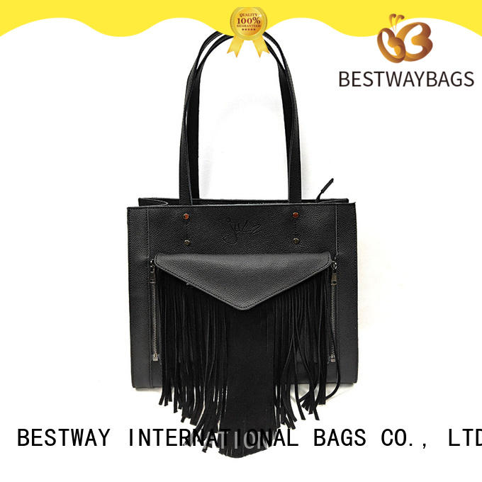 Bestway hand leather handbags wildly for work