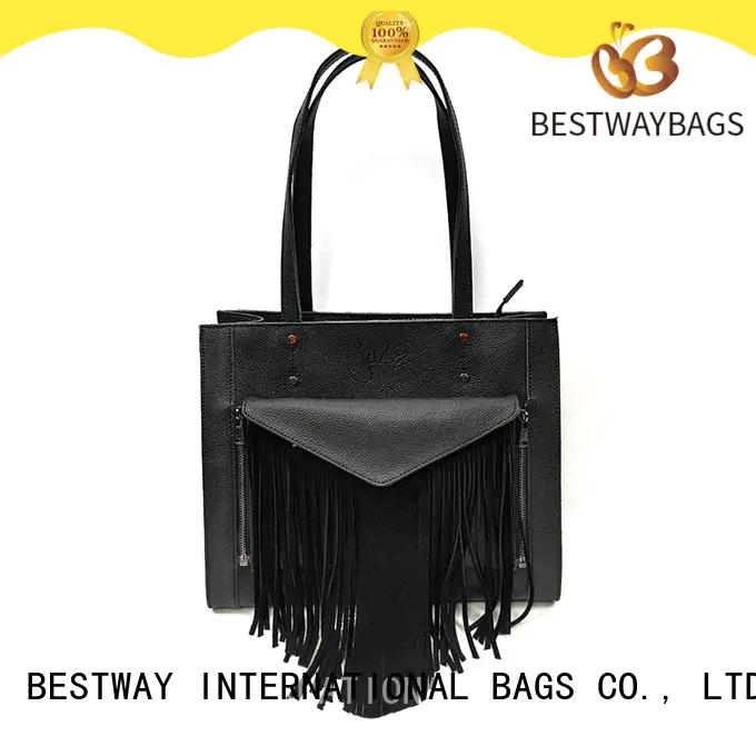Bestway hand leather handbags wildly for work