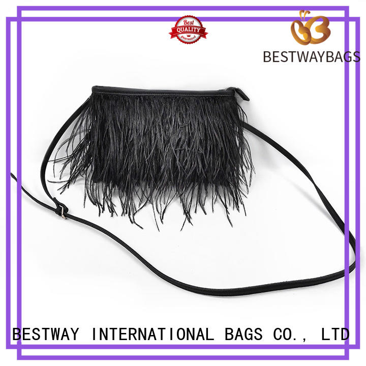 Bestway boutique polyurethane bag Chinese for lady