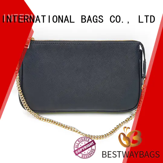 Bestway chain leather purses and handbags online for work