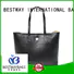 Bestway side leather bag online for school