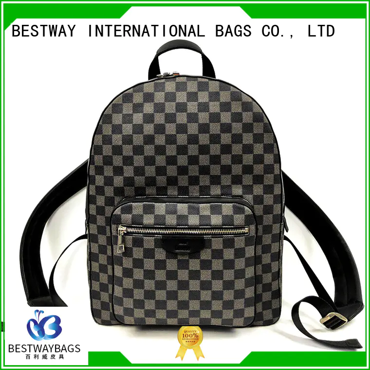 Bestway purses leather bag wildly for daily life