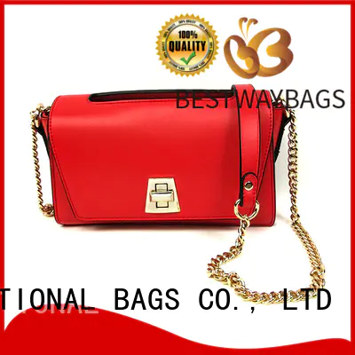 small pu leather bag online for girl Bestway