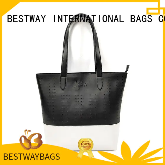 Bestway fashion polyurethane purse supplier for ladies