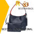 Bestway genuine leather bag personalized for work