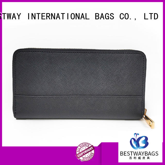 Bestway handbags leather purse personalized for date