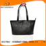 Bestway elegant pu leather tote supplier for women