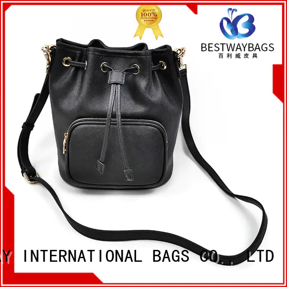 Bestway laptop leather bag wildly for work