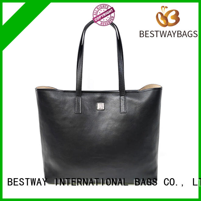 Bestway brand leather computer bag personalized for daily life