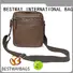 Bestway popular leather bag with studs personalized for work