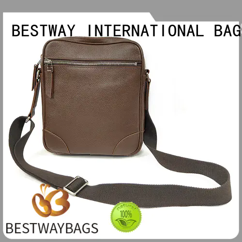 Bestway popular leather bag with studs personalized for work