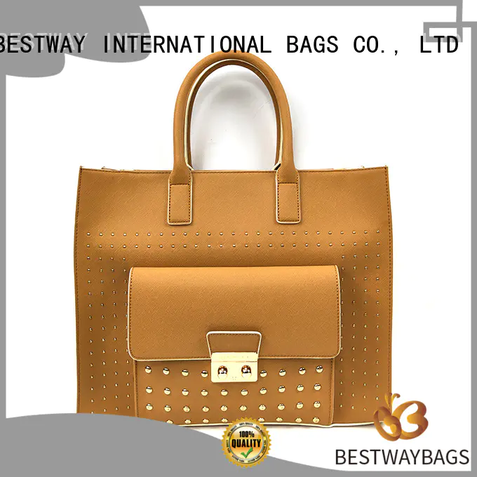 Bestway elegant polyurethane purse for sale for women