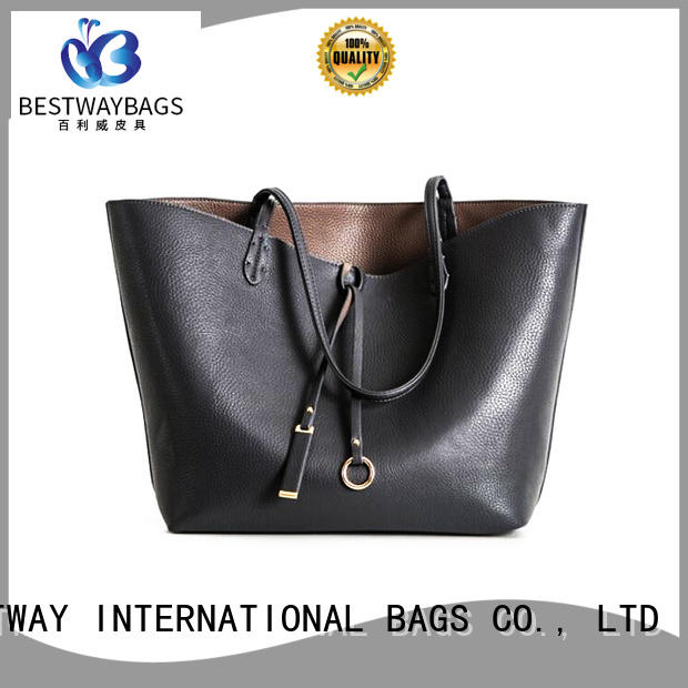 Bestway popular leather handbags on sale for date