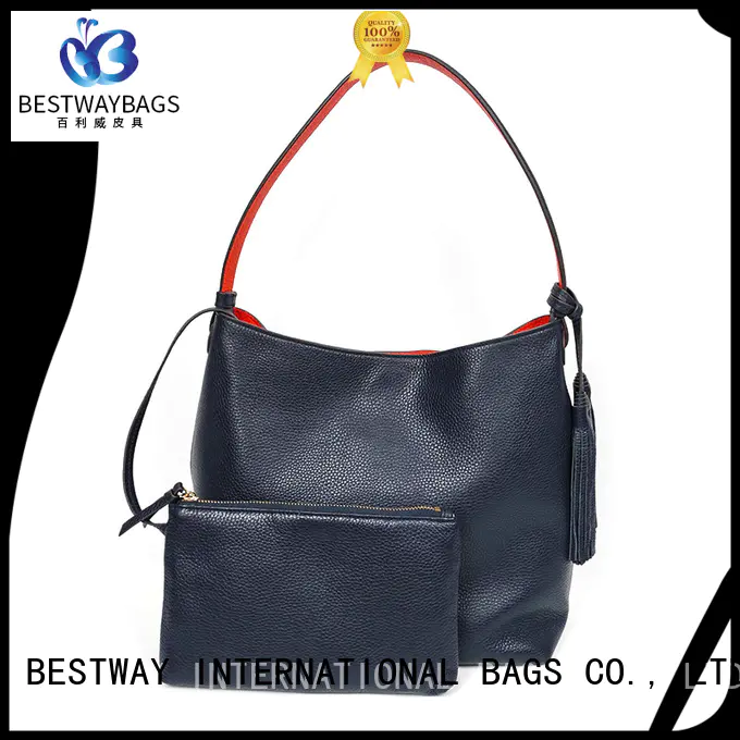 Bestway sling leather wallets for women wildly for daily life